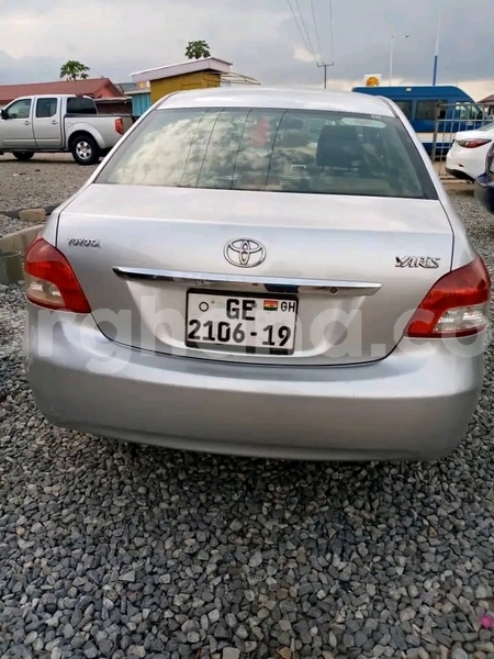 Big with watermark toyota yaris greater accra accra 43620