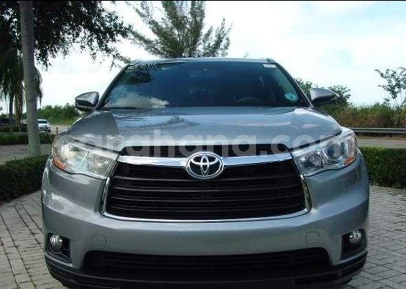 Big with watermark toyota highlander greater accra accra 43621