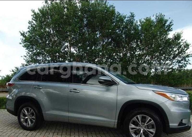 Big with watermark toyota highlander greater accra accra 43621