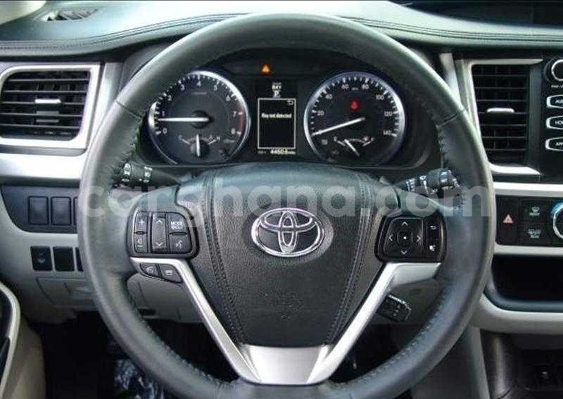 Big with watermark toyota highlander greater accra accra 43621