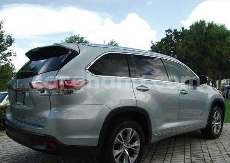 Big with watermark toyota highlander greater accra accra 43621