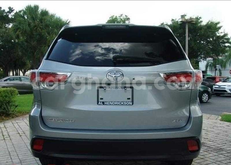 Big with watermark toyota highlander greater accra accra 43621