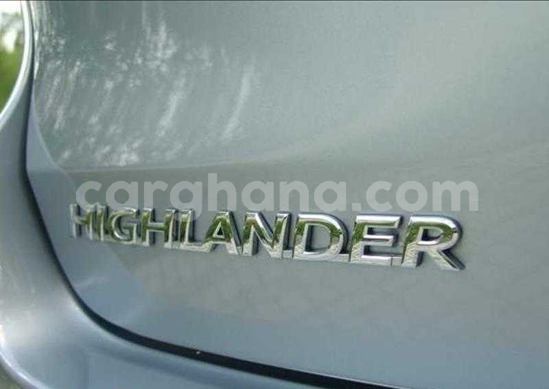 Big with watermark toyota highlander greater accra accra 43621