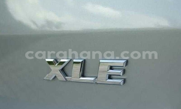 Buy Used Toyota Highlander Green Car in Accra in Greater Accra Buy Used Toyota Highlander Green Car in Accra in Greater Accra