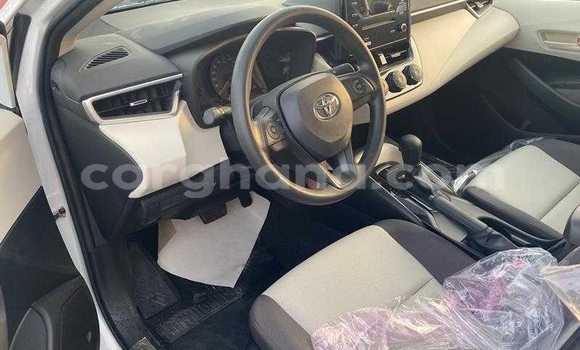 Buy Used Toyota Corolla White Car in Accra in Greater Accra Buy Used Toyota Corolla White Car in Accra in Greater Accra