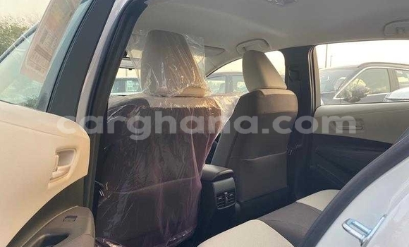 Buy Used Toyota Corolla White Car in Accra in Greater Accra Buy Used Toyota Corolla White Car in Accra in Greater Accra
