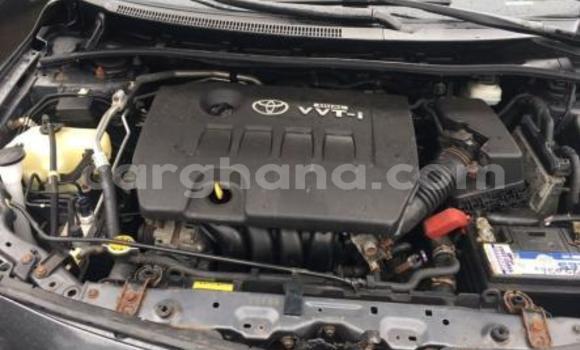 Sayi Imported Toyota Corolla Sauran Mota in Tema a Greater Accra Sayi Imported Toyota Corolla Sauran Mota in Tema a Greater Accra