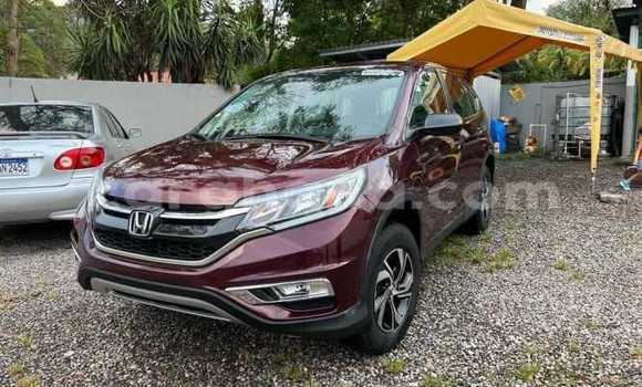 Buy Used Honda CR–V Red Car in Accra in Greater Accra Buy Used Honda CR–V Red Car in Accra in Greater Accra