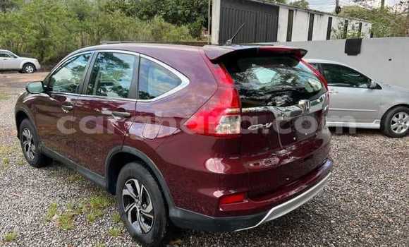 Buy Used Honda CR–V Red Car in Accra in Greater Accra Buy Used Honda CR–V Red Car in Accra in Greater Accra
