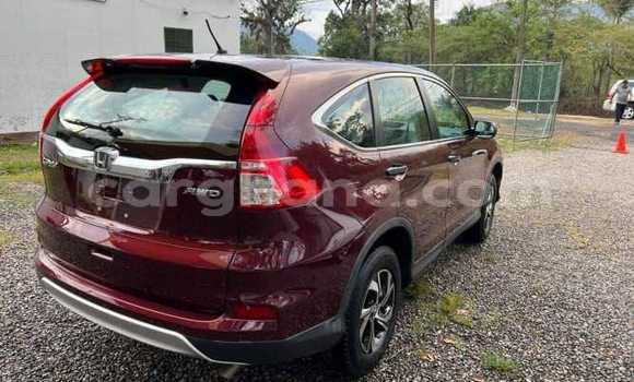 Buy Used Honda CR–V Red Car in Accra in Greater Accra Buy Used Honda CR–V Red Car in Accra in Greater Accra