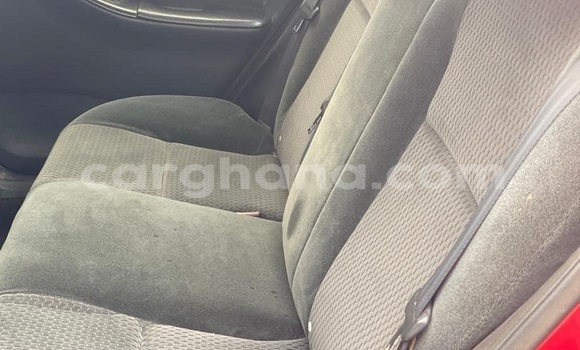 Sayi Na hannu Toyota Corolla Red Mota in Accra a Greater Accra Sayi Na hannu Toyota Corolla Red Mota in Accra a Greater Accra