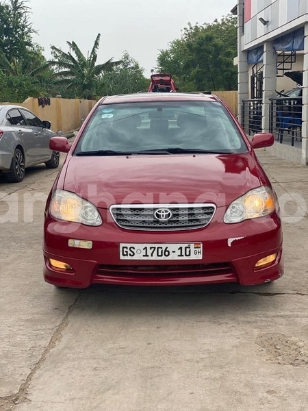 Big with watermark toyota corolla greater accra accra 43627
