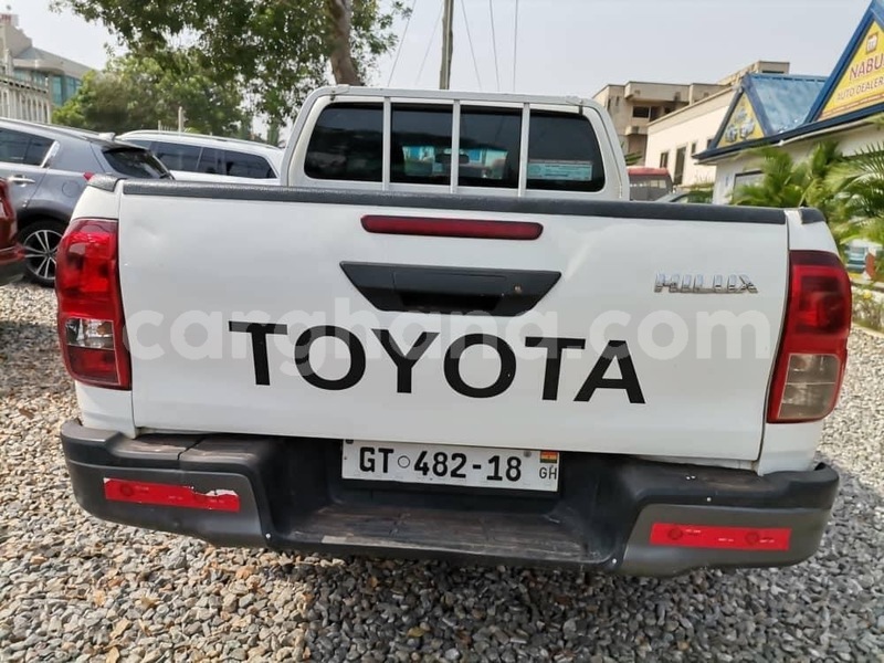 Big with watermark toyota hilux greater accra accra 43628
