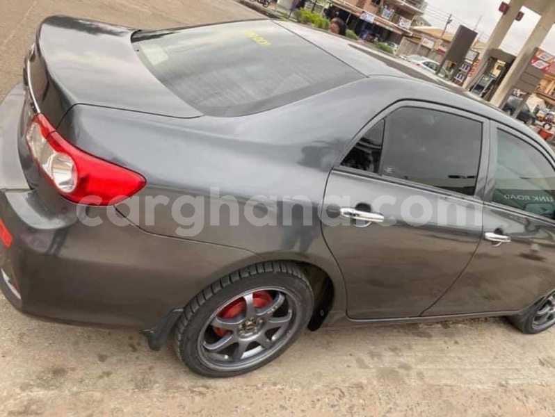 Big with watermark toyota corolla greater accra accra 43631