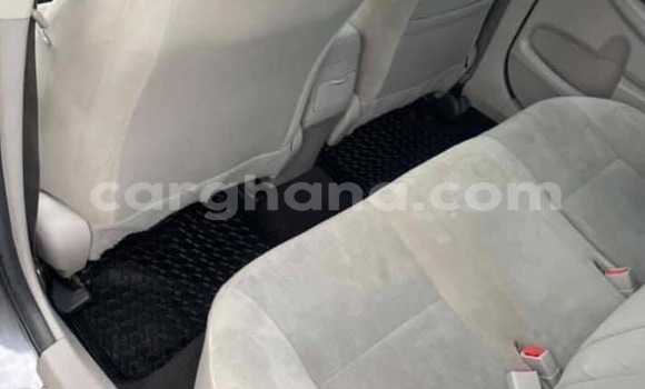 Sayi Na hannu Toyota Corolla Azurfa Mota in Accra a Greater Accra Sayi Na hannu Toyota Corolla Azurfa Mota in Accra a Greater Accra