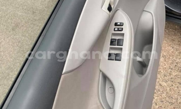 Sayi Na hannu Toyota Corolla Azurfa Mota in Accra a Greater Accra Sayi Na hannu Toyota Corolla Azurfa Mota in Accra a Greater Accra