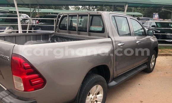 Sayi Na hannu Toyota Hilux Sauran Mota in Accra a Greater Accra Sayi Na hannu Toyota Hilux Sauran Mota in Accra a Greater Accra