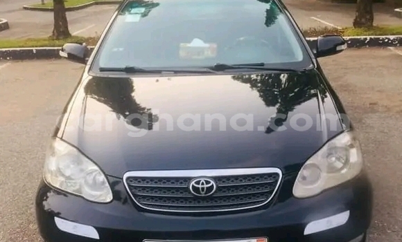 Buy Used Toyota Corolla Other Car in Accra in Greater Accra