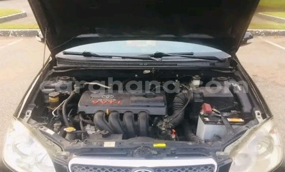 Sayi Na hannu Toyota Corolla Sauran Mota in Accra a Greater Accra Sayi Na hannu Toyota Corolla Sauran Mota in Accra a Greater Accra