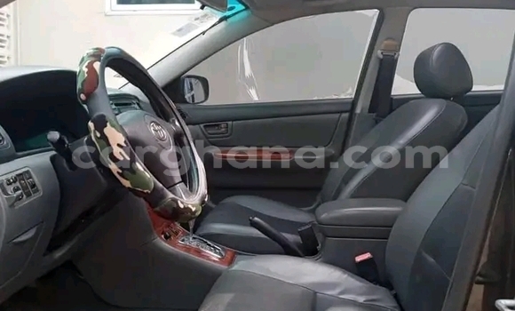 Sayi Na hannu Toyota Corolla Sauran Mota in Accra a Greater Accra Sayi Na hannu Toyota Corolla Sauran Mota in Accra a Greater Accra