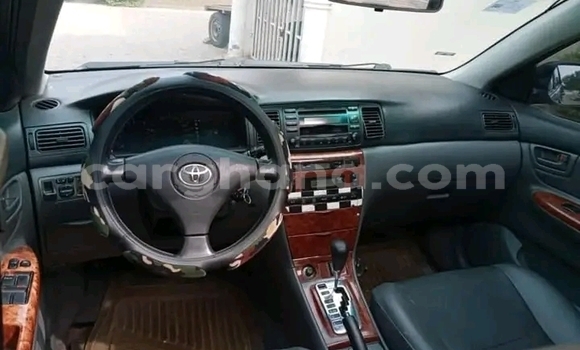 Sayi Na hannu Toyota Corolla Sauran Mota in Accra a Greater Accra Sayi Na hannu Toyota Corolla Sauran Mota in Accra a Greater Accra