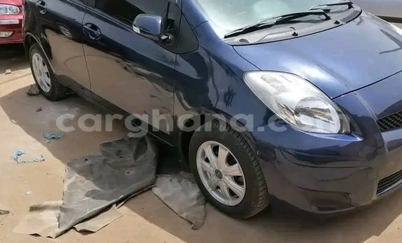Buy Used Toyota Vitz Other Car in Accra in Greater Accra