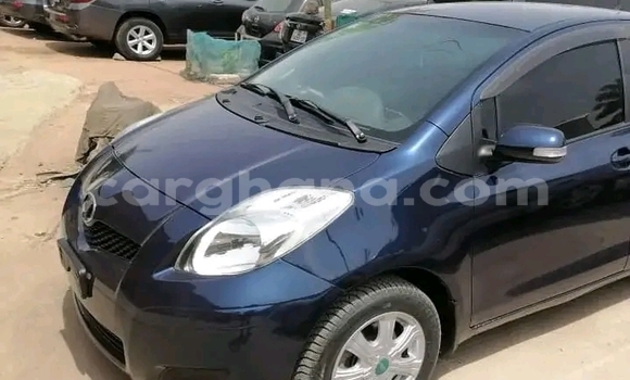 Ra Àlòkù Toyota Vitz Miiran Ọkọ̀ in Accra ni Greater Accra Ra Àlòkù Toyota Vitz Miiran Ọkọ̀ in Accra ni Greater Accra