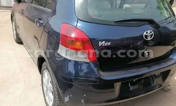 Ra Àlòkù Toyota Vitz Miiran Ọkọ̀ in Accra ni Greater Accra Ra Àlòkù Toyota Vitz Miiran Ọkọ̀ in Accra ni Greater Accra