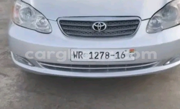 Buy Used Toyota Corolla Other Car in Accra in Greater Accra