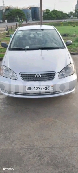 Big with watermark toyota corolla greater accra accra 43639