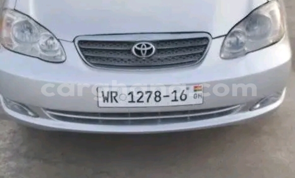 Ra Àlòkù Toyota Corolla Miiran Ọkọ̀ in Accra ni Greater Accra Ra Àlòkù Toyota Corolla Miiran Ọkọ̀ in Accra ni Greater Accra
