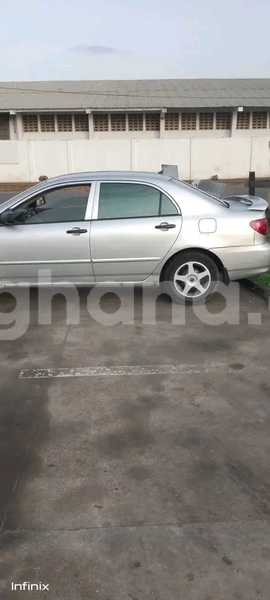 Big with watermark toyota corolla greater accra accra 43639