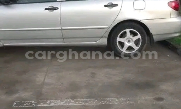 Ra Àlòkù Toyota Corolla Miiran Ọkọ̀ in Accra ni Greater Accra Ra Àlòkù Toyota Corolla Miiran Ọkọ̀ in Accra ni Greater Accra
