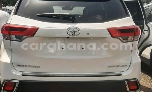 Buy Used Toyota Highlander Other Car in Accra in Greater Accra