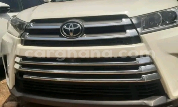 Buy Used Toyota Highlander Other Car in Accra in Greater Accra Buy Used Toyota Highlander Other Car in Accra in Greater Accra