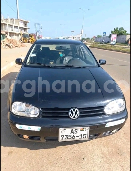 Big with watermark volkswagen golf greater accra accra 43645