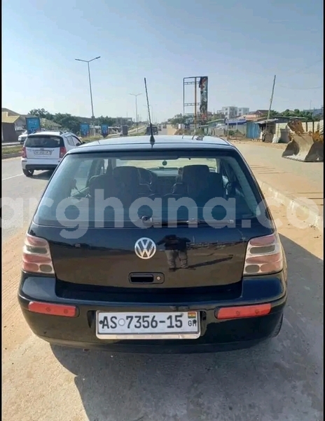Big with watermark volkswagen golf greater accra accra 43645