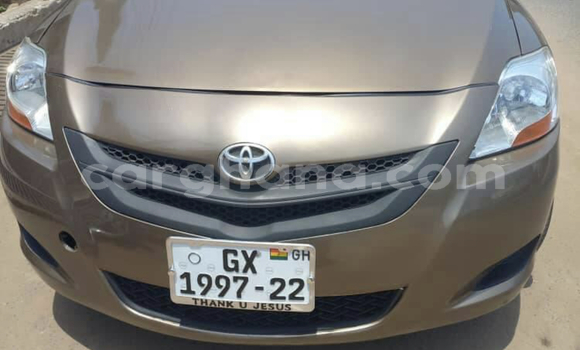 Sayi Na hannu Toyota Yaris Sauran Mota in Accra a Greater Accra