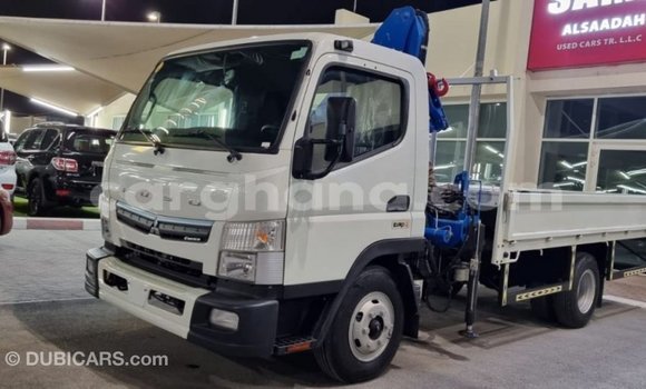 Ra Imported Mitsubishi i funfun Ọkọ̀ in Import - Dubai ni Ashanti Ra Imported Mitsubishi i funfun Ọkọ̀ in Import - Dubai ni Ashanti