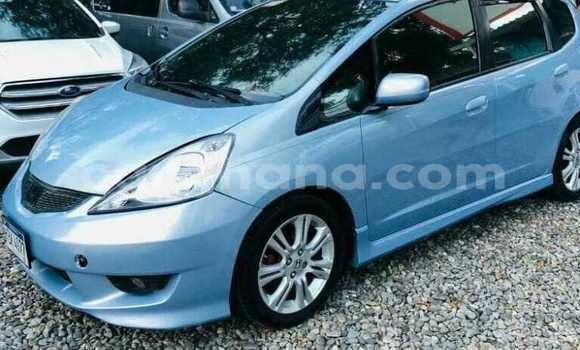Buy Used Honda FIT Blue Car in Accra in Greater Accra