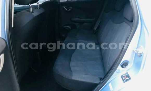 Buy Used Honda FIT Blue Car in Accra in Greater Accra Buy Used Honda FIT Blue Car in Accra in Greater Accra