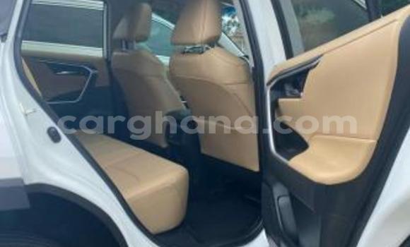 Sayi Na hannu Toyota RAV4 Sauran Mota in Tema a Greater Accra Sayi Na hannu Toyota RAV4 Sauran Mota in Tema a Greater Accra