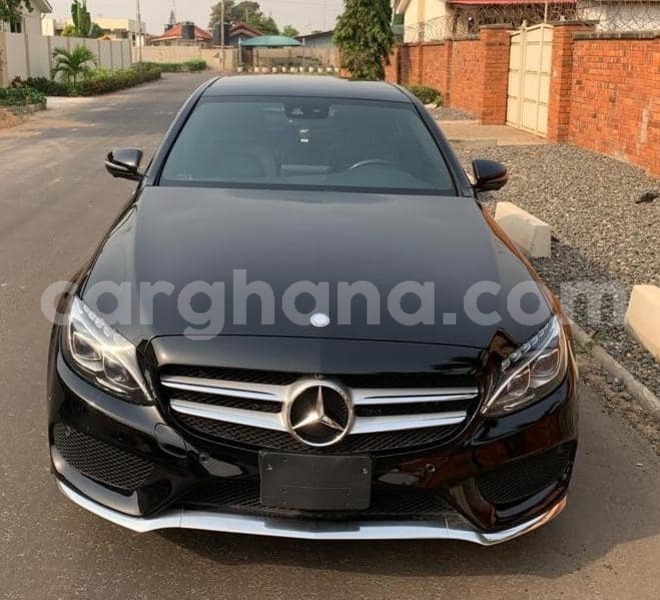 Big with watermark mercedes benz c class greater accra accra 43654