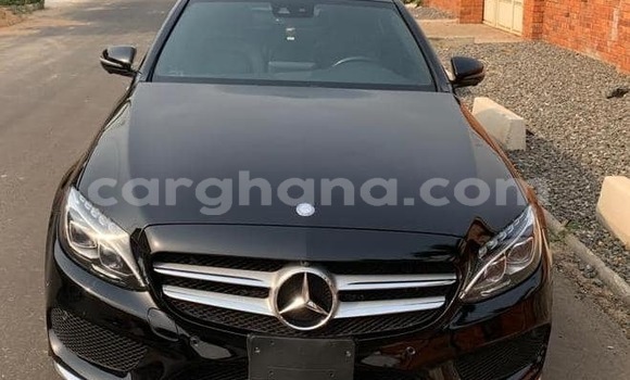 Buy Used Mercedes‒Benz C–Class Black Car in Accra in Greater Accra Buy Used Mercedes‒Benz C–Class Black Car in Accra in Greater Accra