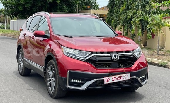 Ra Àlòkù Honda CR–V Red Ọkọ̀ in Accra ni Greater Accra