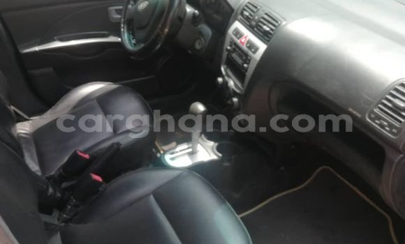Buy Used Kia Morning White Car in Accra in Greater Accra Buy Used Kia Morning White Car in Accra in Greater Accra