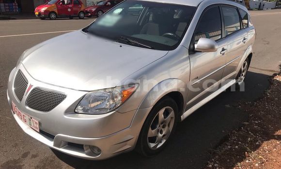 Buy Used Pontiac Vibe Silver Car in Accra in Greater Accra