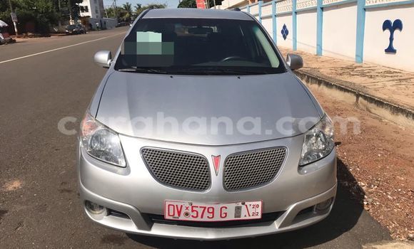 Buy Used Pontiac Vibe Silver Car in Accra in Greater Accra Buy Used Pontiac Vibe Silver Car in Accra in Greater Accra