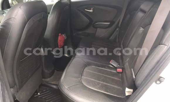 Buy Used Hyundai Tucson Silver Car in Accra in Greater Accra Buy Used Hyundai Tucson Silver Car in Accra in Greater Accra
