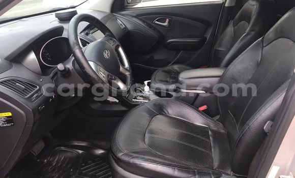 Buy Used Hyundai Tucson Silver Car in Accra in Greater Accra Buy Used Hyundai Tucson Silver Car in Accra in Greater Accra